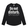 Wo's Maple Curve L/S Tee Thumbnail