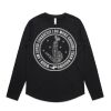 Wo's Maple Curve L/S Tee Thumbnail