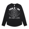 Wo's Maple Curve L/S Tee Thumbnail