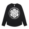 Wo's Maple Curve L/S Tee Thumbnail