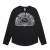 Wo's Maple Curve L/S Tee Thumbnail