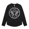 Wo's Maple Curve L/S Tee Thumbnail