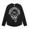 Wo's Maple Curve L/S Tee Thumbnail