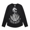 Wo's Maple Curve L/S Tee Thumbnail