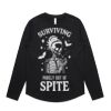 Wo's Maple Curve L/S Tee Thumbnail
