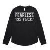 Wo's Maple Curve L/S Tee Thumbnail