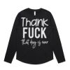 Wo's Maple Curve L/S Tee Thumbnail