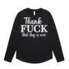 Wo's Maple Curve L/S Tee Thumbnail