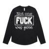 Wo's Maple Curve L/S Tee Thumbnail