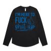 Wo's Maple Curve L/S Tee Thumbnail