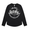 Wo's Maple Curve L/S Tee Thumbnail