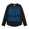Wo's Maple Curve L/S Tee Thumbnail