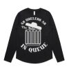 Wo's Maple Curve L/S Tee Thumbnail