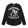 Wo's Maple Curve L/S Tee Thumbnail