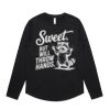 Wo's Maple Curve L/S Tee Thumbnail