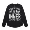 Wo's Maple Curve L/S Tee Thumbnail