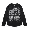 Wo's Maple Curve L/S Tee Thumbnail