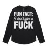 Wo's Maple Curve L/S Tee Thumbnail