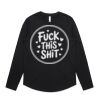 Wo's Maple Curve L/S Tee Thumbnail