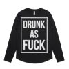Wo's Maple Curve L/S Tee Thumbnail