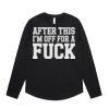 Wo's Maple Curve L/S Tee Thumbnail