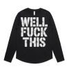 Wo's Maple Curve L/S Tee Thumbnail