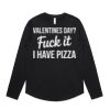 Wo's Maple Curve L/S Tee Thumbnail