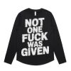 Wo's Maple Curve L/S Tee Thumbnail